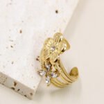 Bague Alexandra