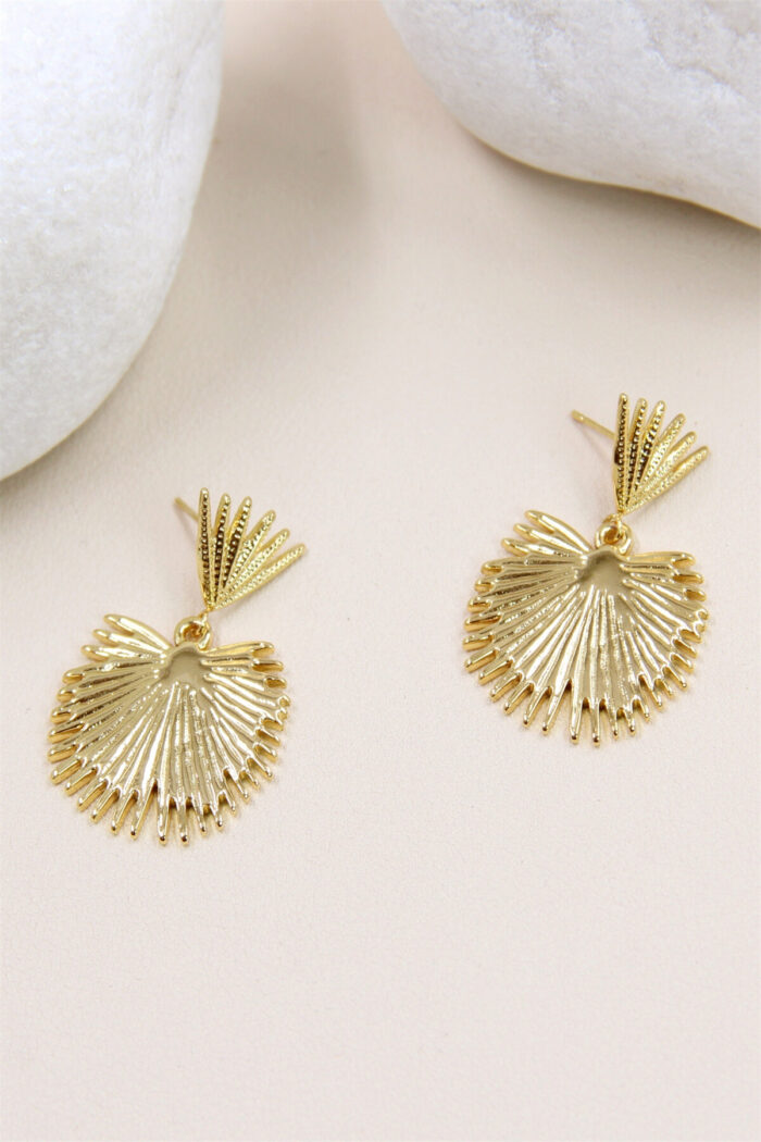 Boucles d'oreilles Chloé – Image 2
