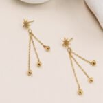 Boucles d'oreilles Apolline