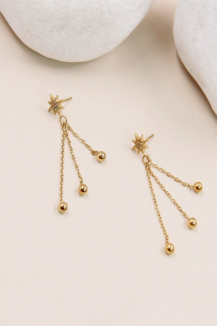 Boucles d'oreilles Apolline – Image 3