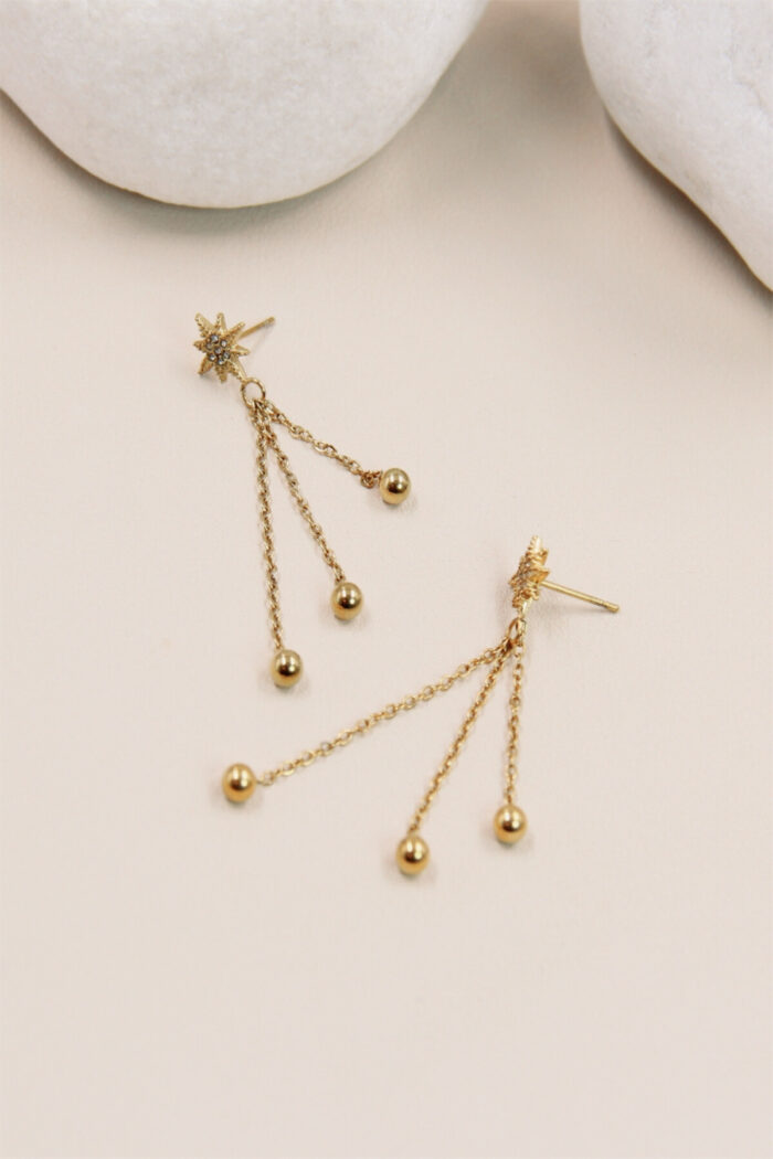 Boucles d'oreilles Apolline – Image 4