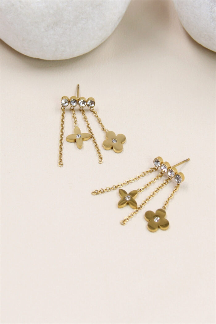 Boucles d'oreilles Léna – Image 2