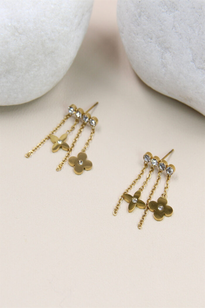 Boucles d'oreilles Léna – Image 3
