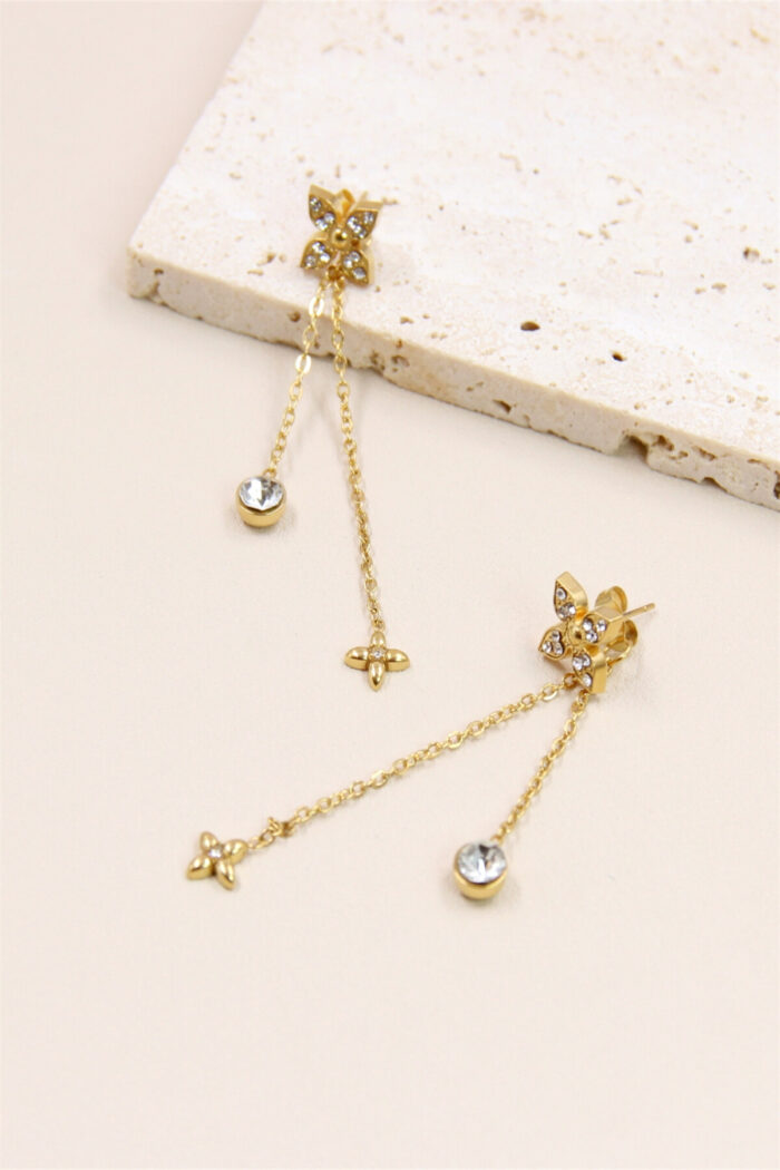 Boucles d'oreilles Elya – Image 3