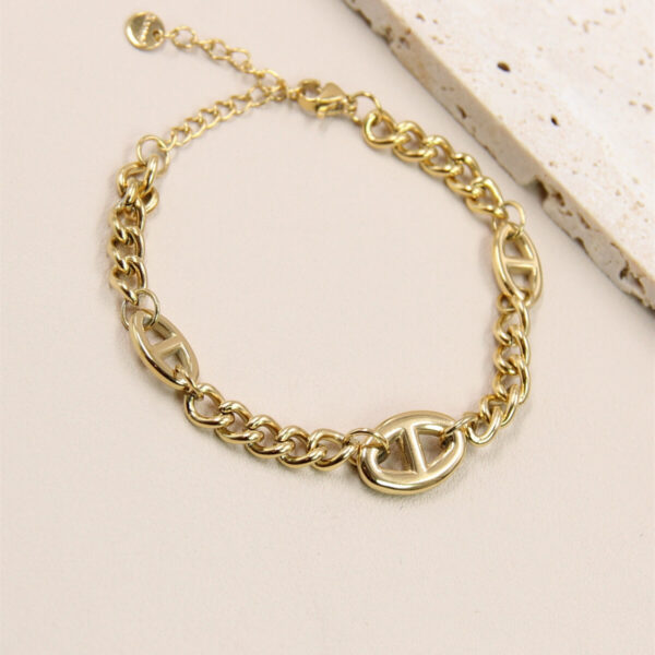 Bracelet Rubis