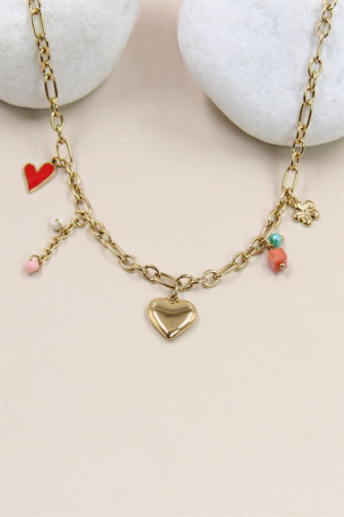 Collier Lily