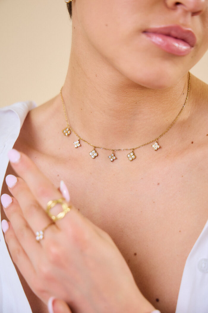 Collier Clémence