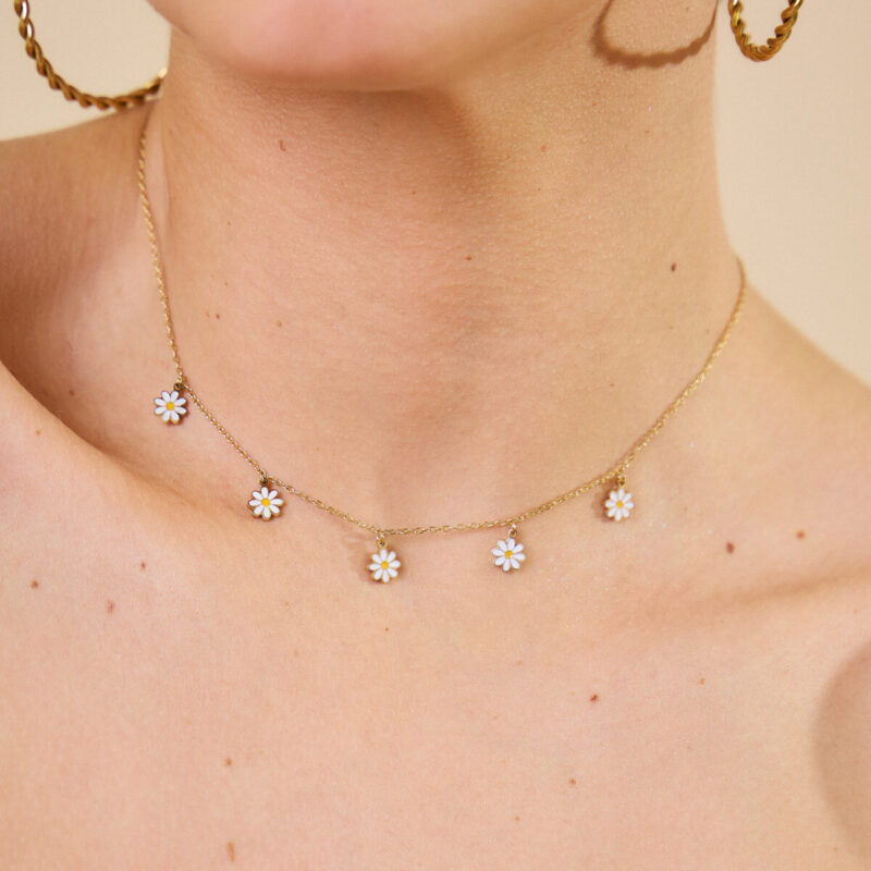 Collier Yasmine