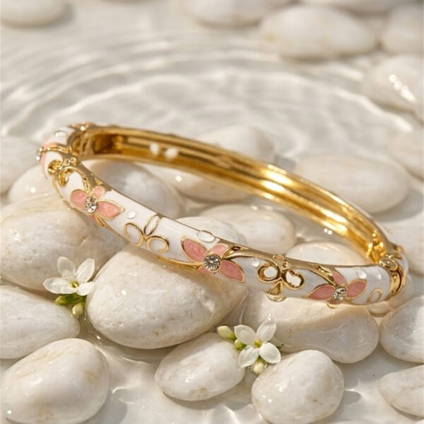 Jonc Blossom Blanc