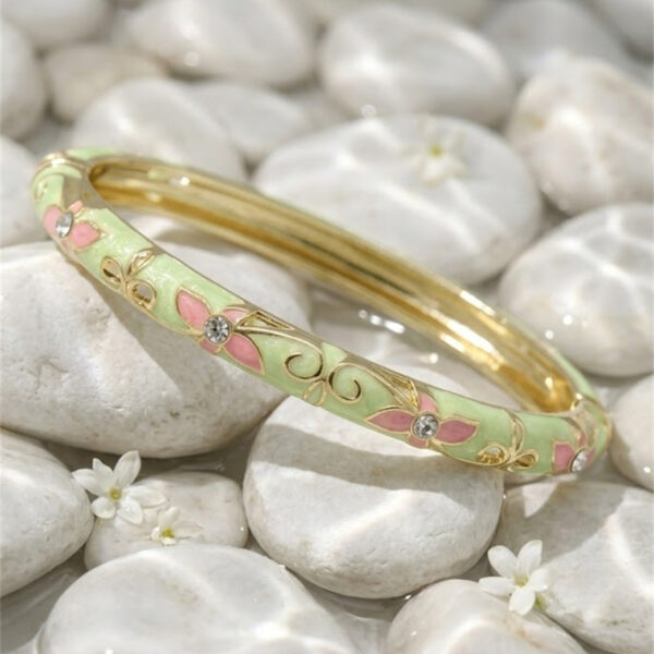 Jonc Blossom Vert