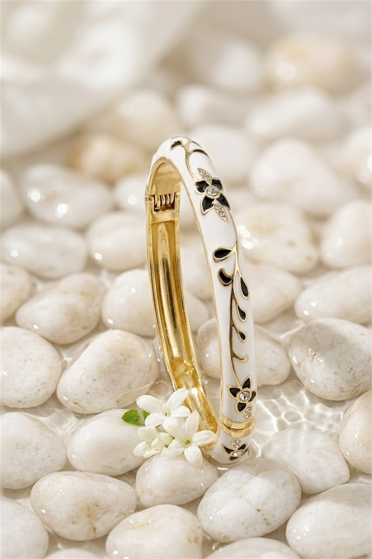 Jonc Bali Blanc – Image 2