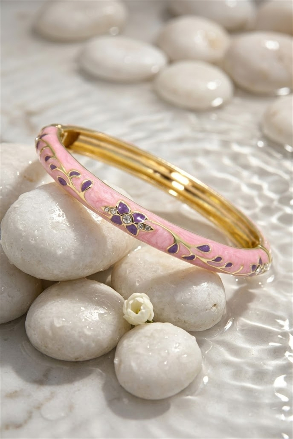Jonc Bali Rose