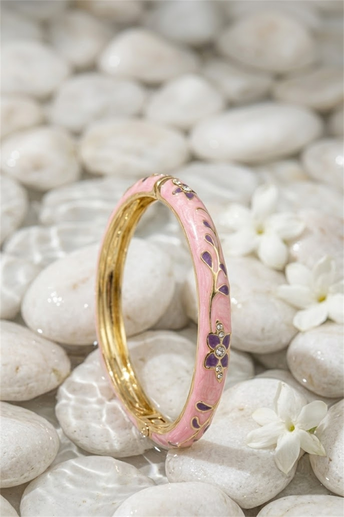 Jonc Bali Rose – Image 3