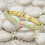 Jonc Bali Vert clair